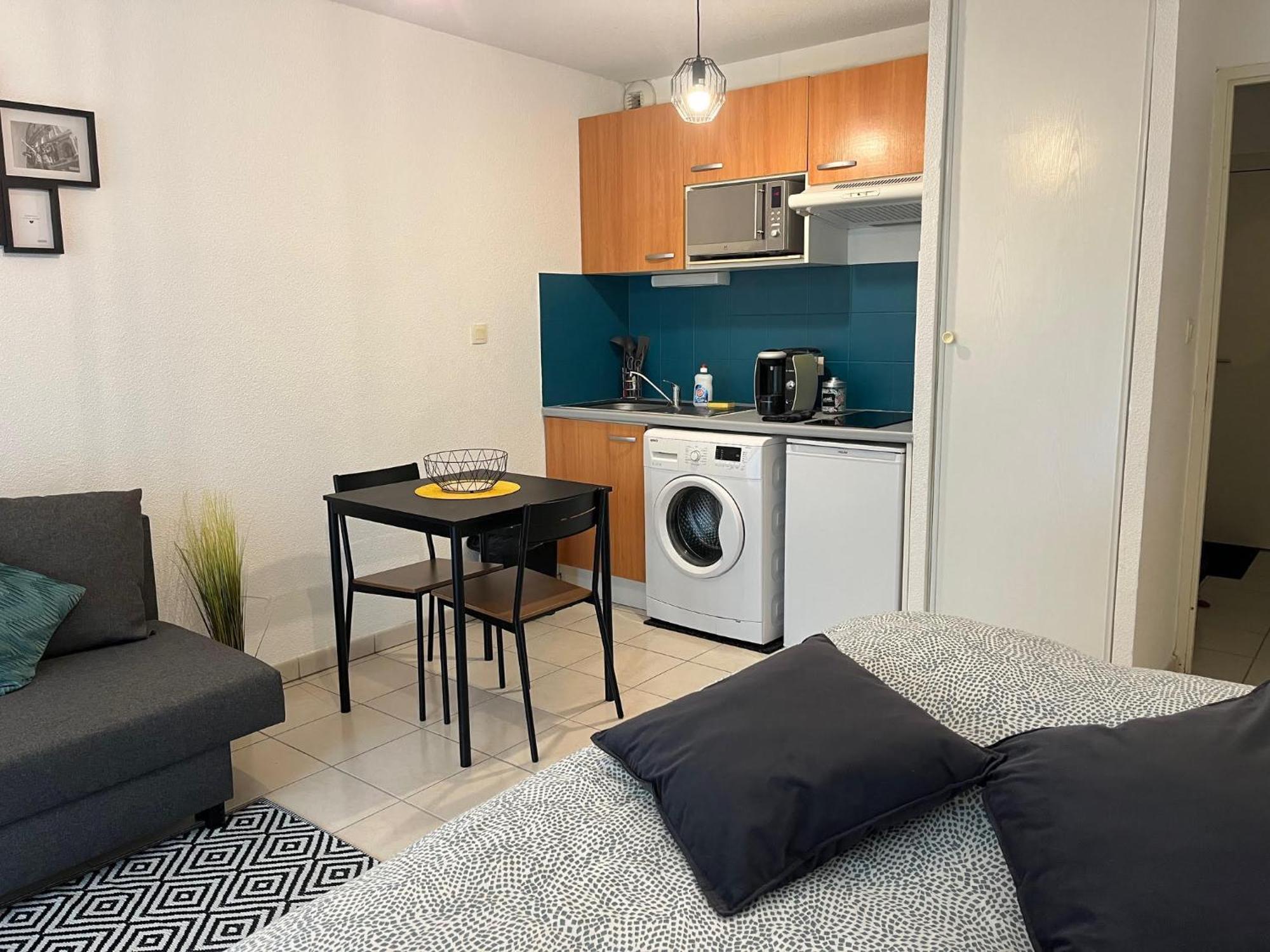 Studio Cosy Montréjeau Exteriör bild