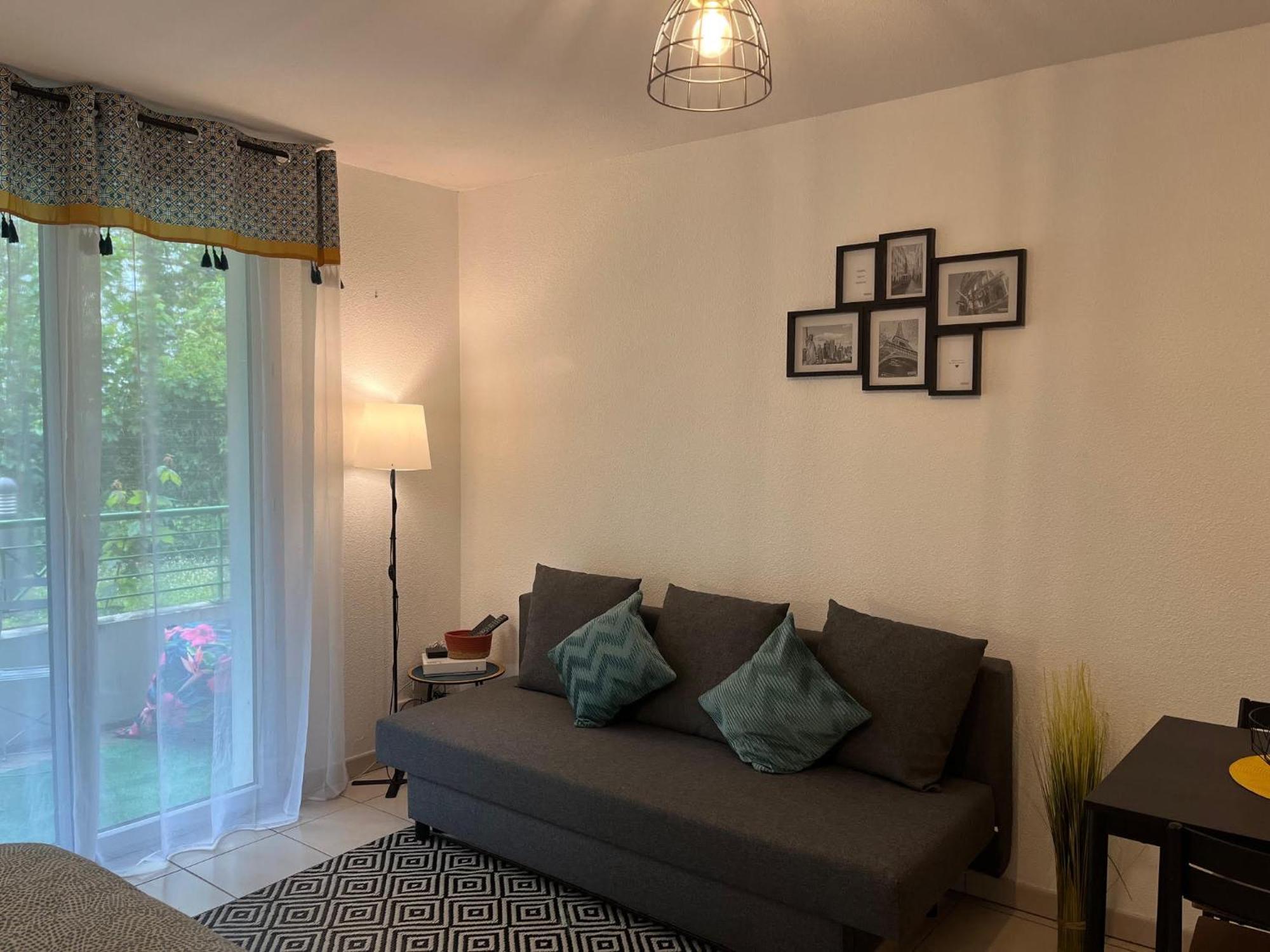 Studio Cosy Montréjeau Exteriör bild