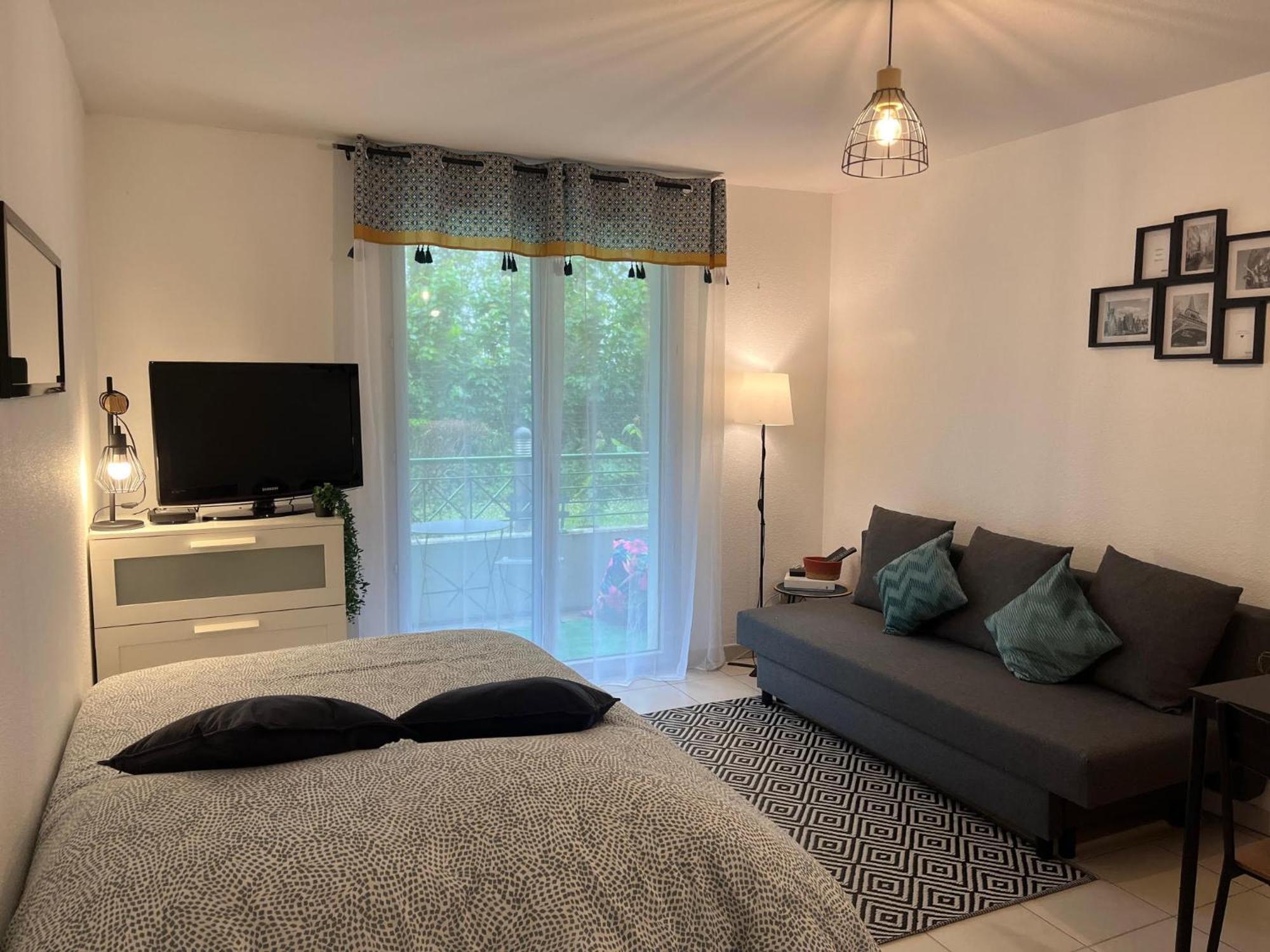 Studio Cosy Montréjeau Exteriör bild