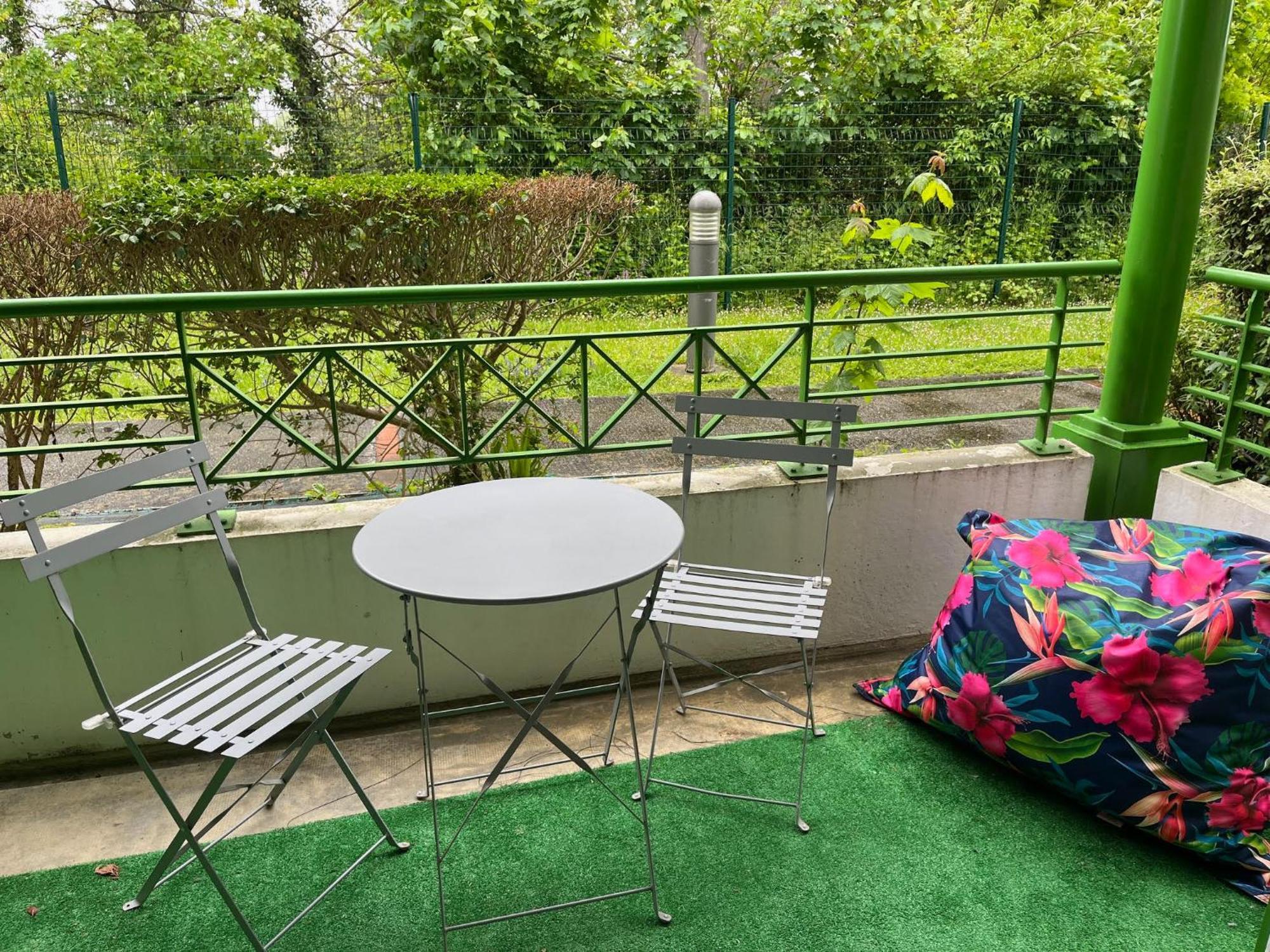 Studio Cosy Montréjeau Exteriör bild